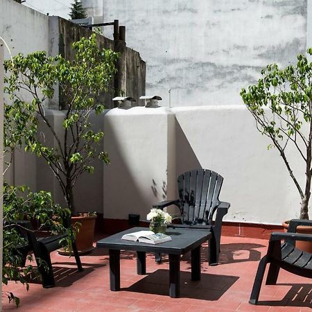 מלון בואנוס איירס Patios De Recoleta מראה חיצוני תמונה