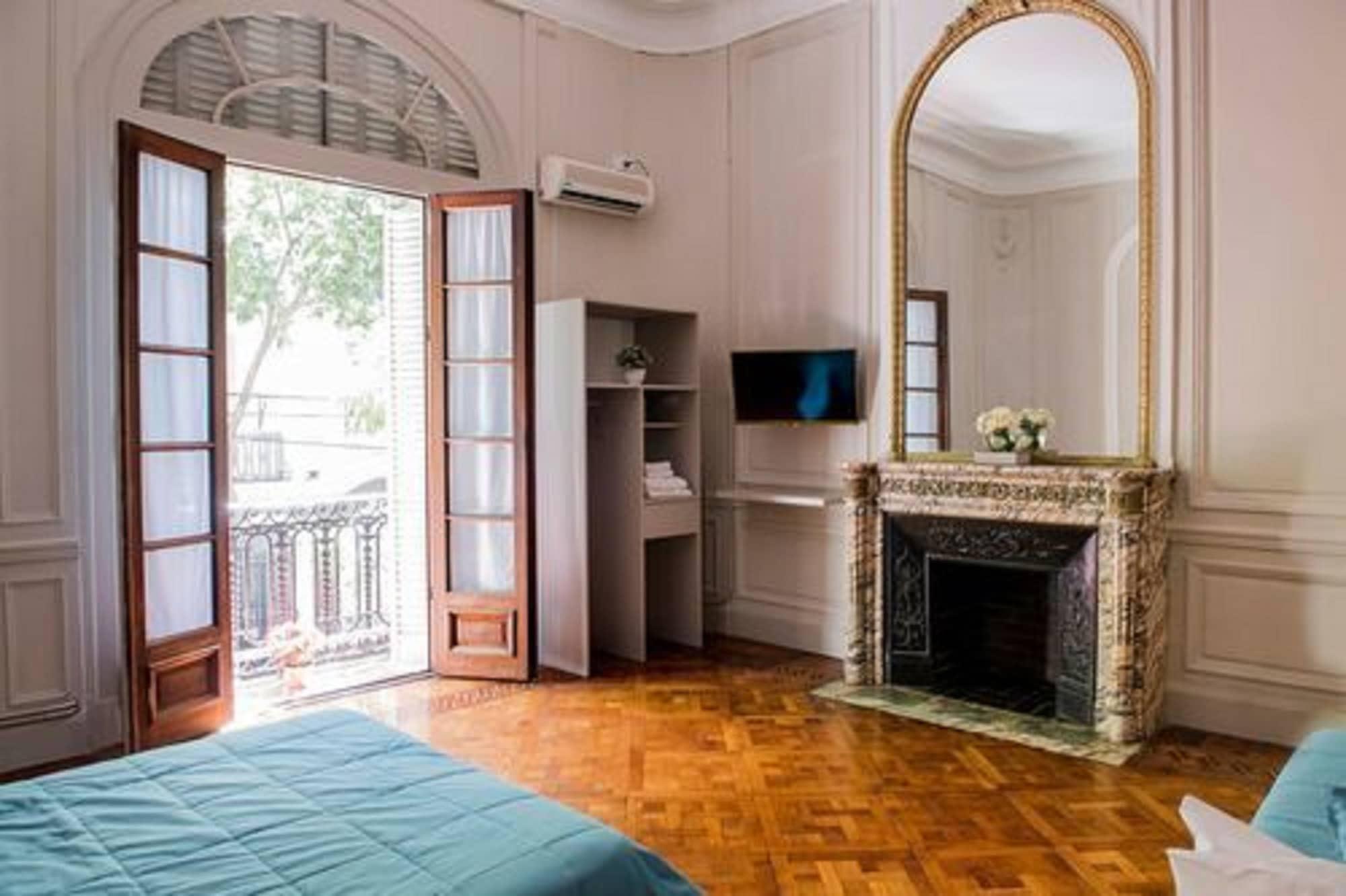 מלון בואנוס איירס Patios De Recoleta מראה חיצוני תמונה