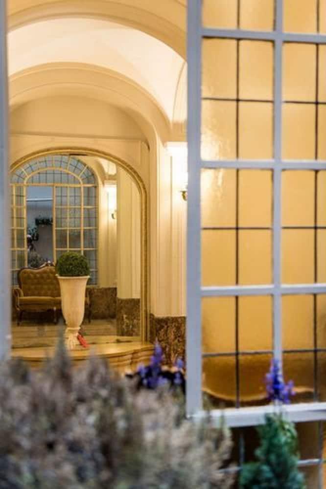 מלון בואנוס איירס Patios De Recoleta מראה חיצוני תמונה