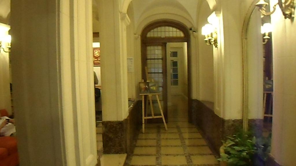 מלון בואנוס איירס Patios De Recoleta מראה חיצוני תמונה