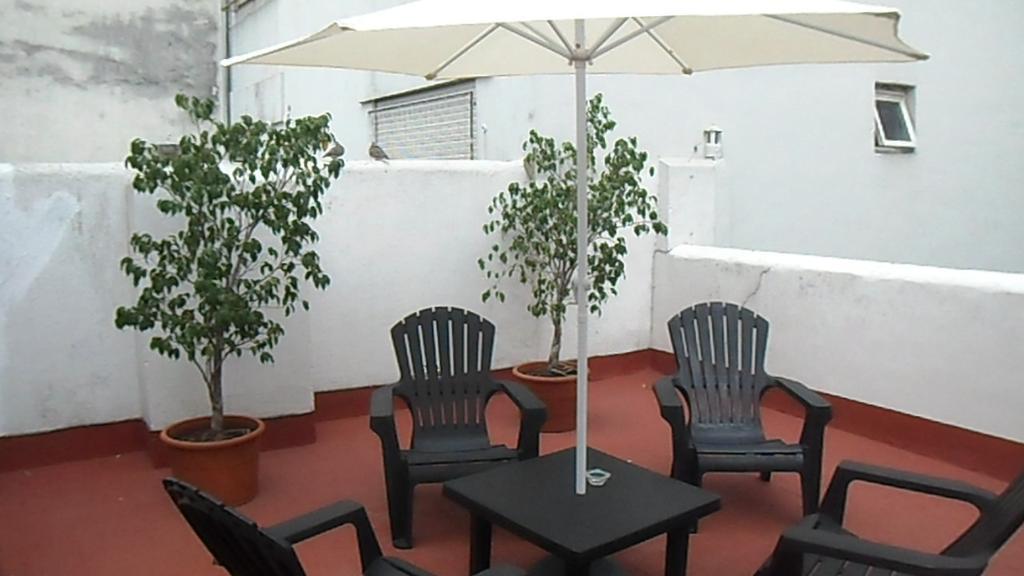 מלון בואנוס איירס Patios De Recoleta מראה חיצוני תמונה