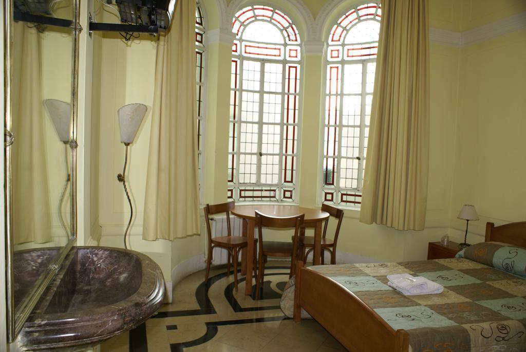 מלון בואנוס איירס Patios De Recoleta מראה חיצוני תמונה