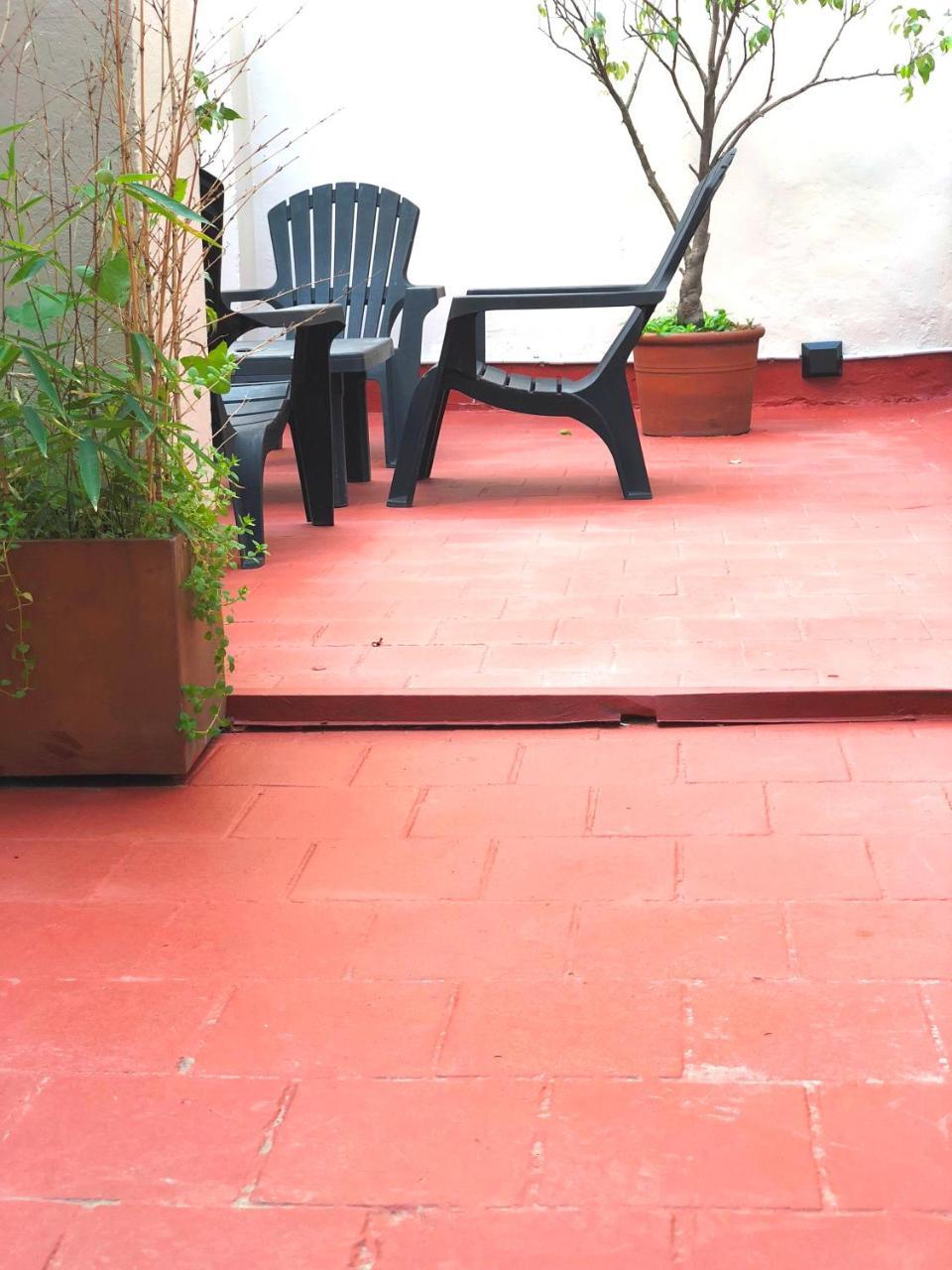 מלון בואנוס איירס Patios De Recoleta מראה חיצוני תמונה