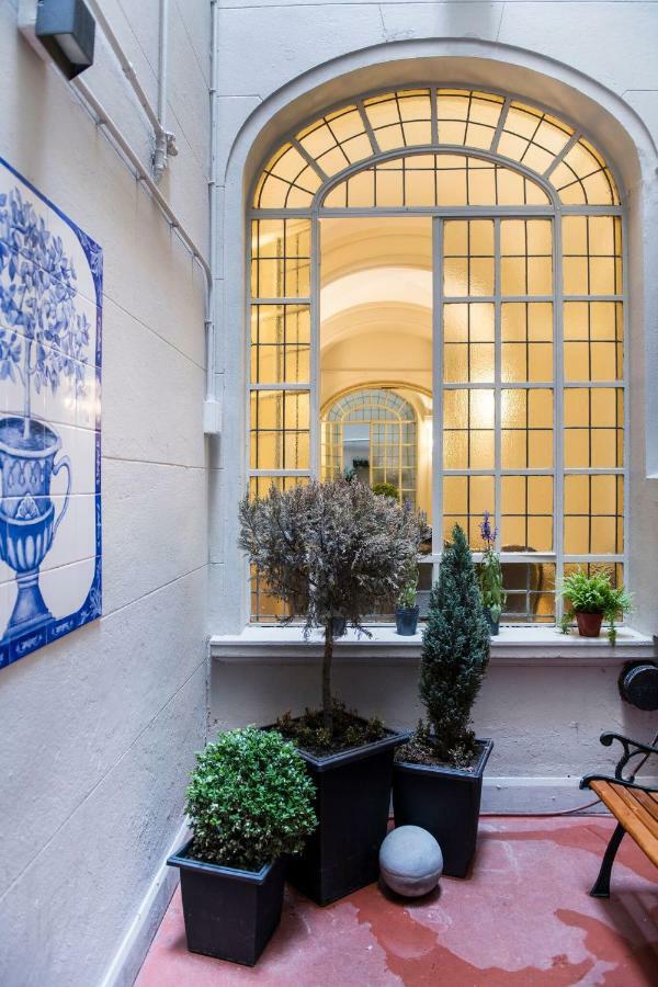 מלון בואנוס איירס Patios De Recoleta מראה חיצוני תמונה