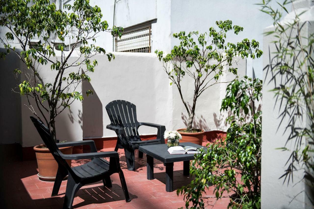 מלון בואנוס איירס Patios De Recoleta מראה חיצוני תמונה