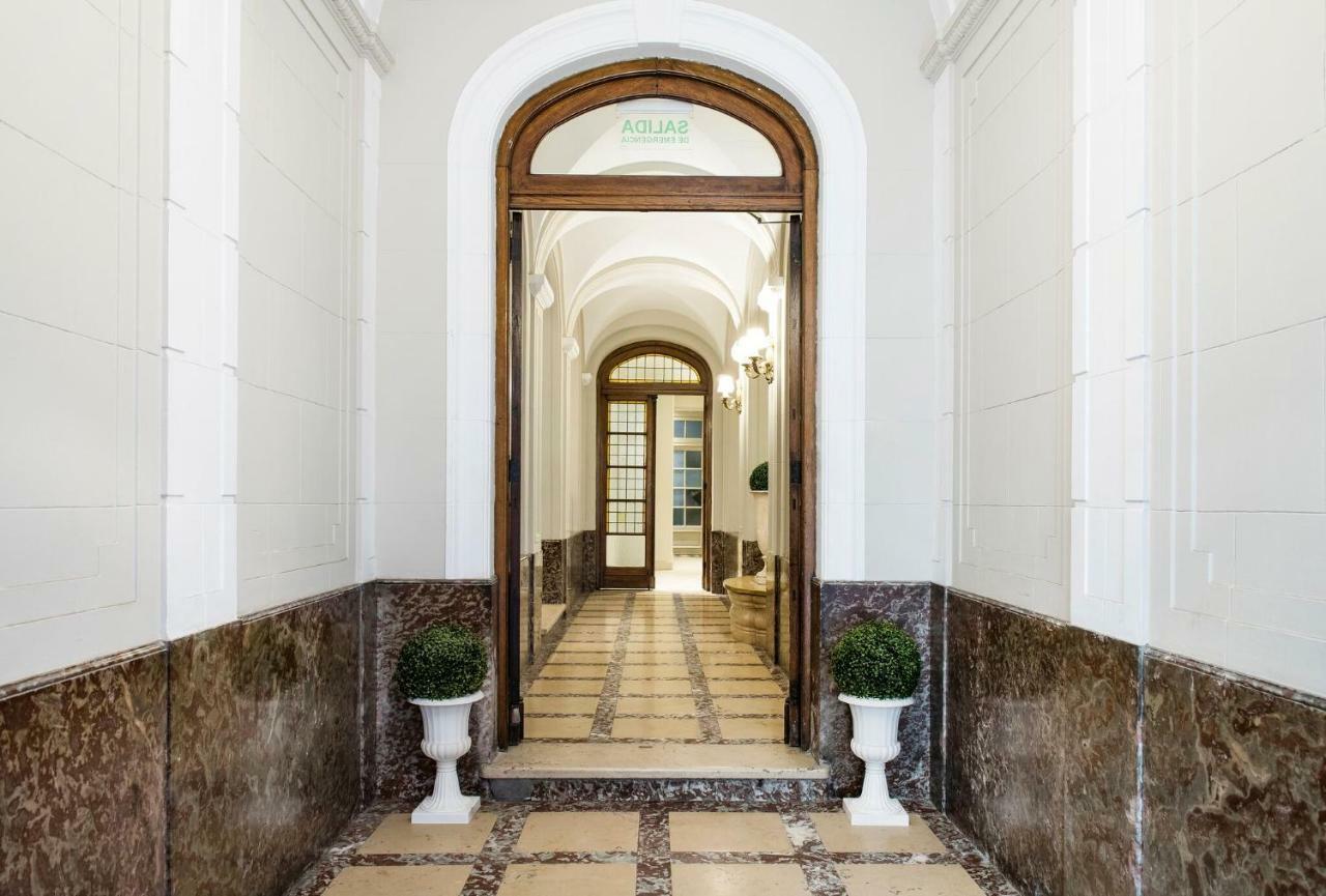 מלון בואנוס איירס Patios De Recoleta מראה חיצוני תמונה