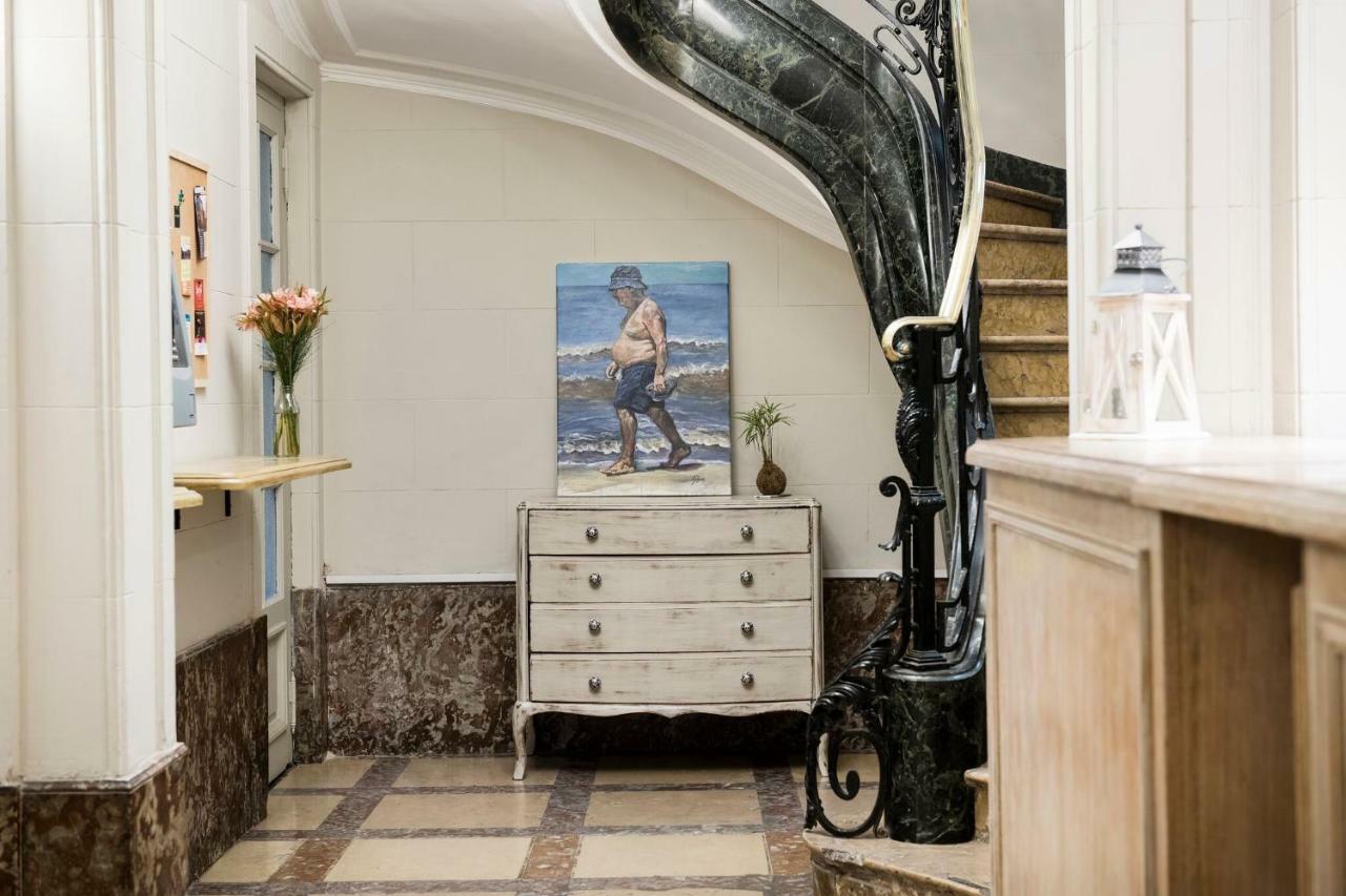 מלון בואנוס איירס Patios De Recoleta מראה חיצוני תמונה