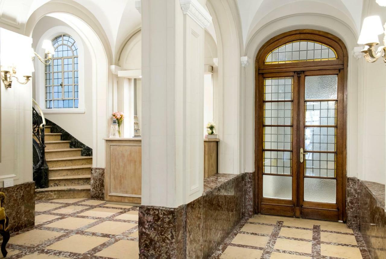 מלון בואנוס איירס Patios De Recoleta מראה חיצוני תמונה