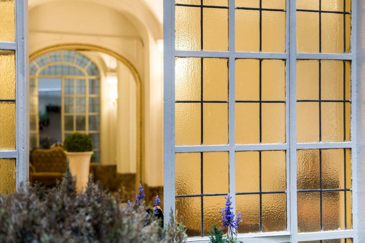 מלון בואנוס איירס Patios De Recoleta מראה חיצוני תמונה